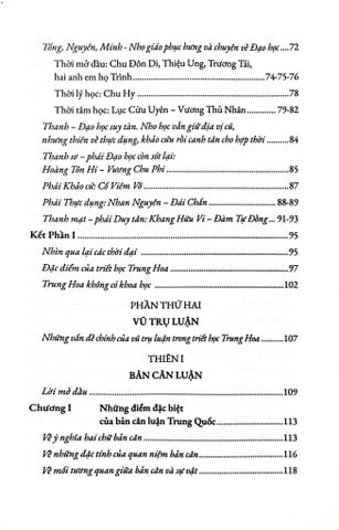  Đại Cương Triết Học Trung Quốc - Bộ 2 Cuốn Thượng Và Hạ - Giản Chi - Nguyễn Hiến Lê 