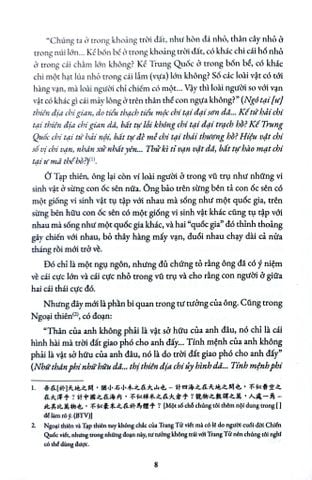 Đại Cương Triết Học Trung Quốc - Bộ 2 Cuốn Thượng Và Hạ - Giản Chi - Nguyễn Hiến Lê 