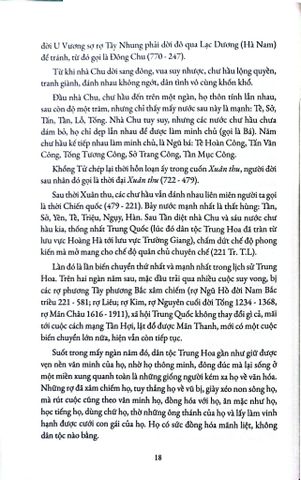  Đại Cương Triết Học Trung Quốc - Bộ 2 Cuốn Thượng Và Hạ - Giản Chi - Nguyễn Hiến Lê 