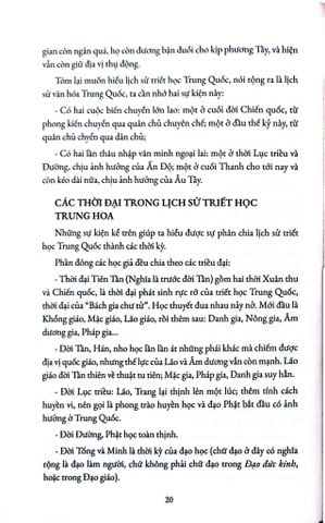  Đại Cương Triết Học Trung Quốc - Bộ 2 Cuốn Thượng Và Hạ - Giản Chi - Nguyễn Hiến Lê 