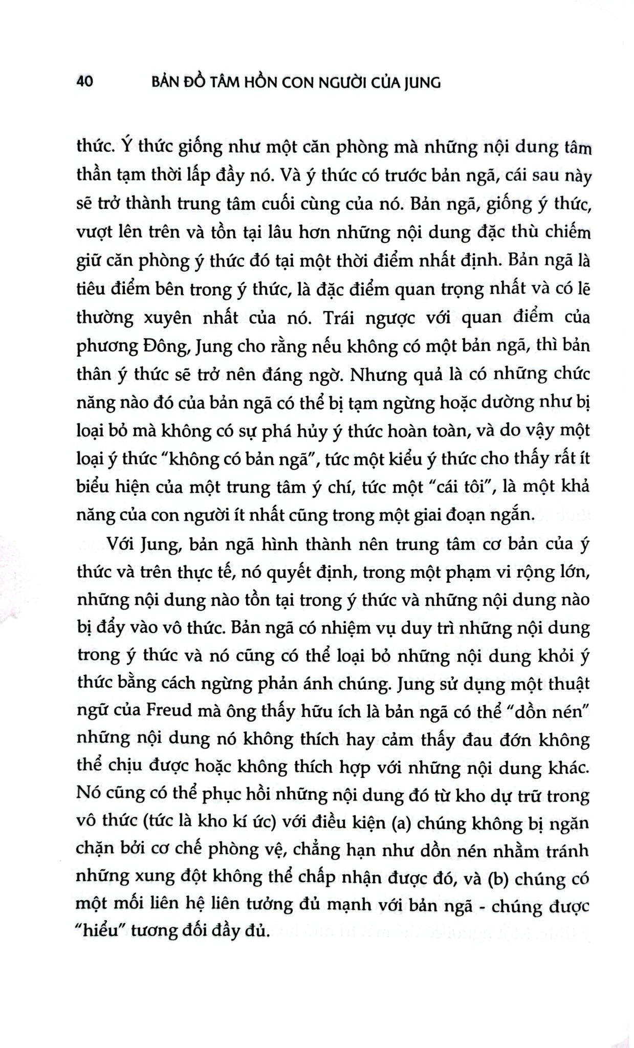 Bản Đồ Tâm Hồn Con Người Của Jung - Murray Stein