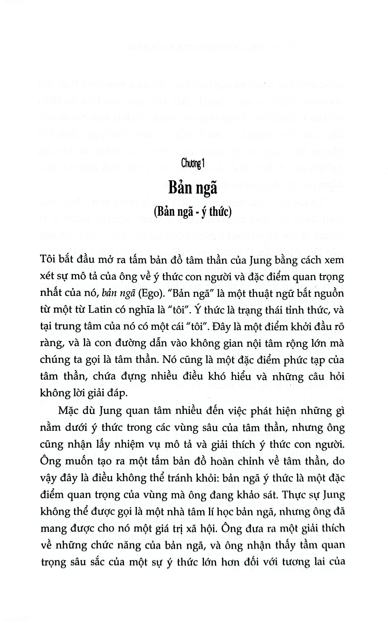 Bản Đồ Tâm Hồn Con Người Của Jung - Murray Stein