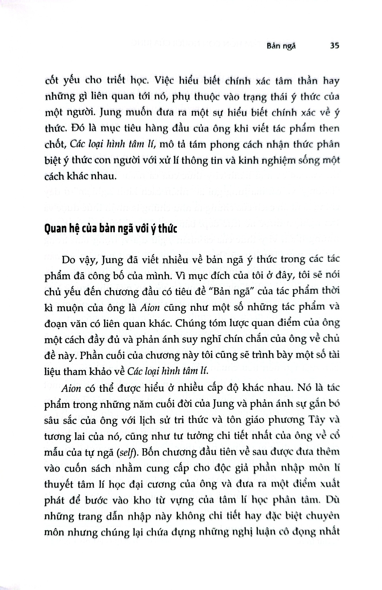 Bản Đồ Tâm Hồn Con Người Của Jung - Murray Stein