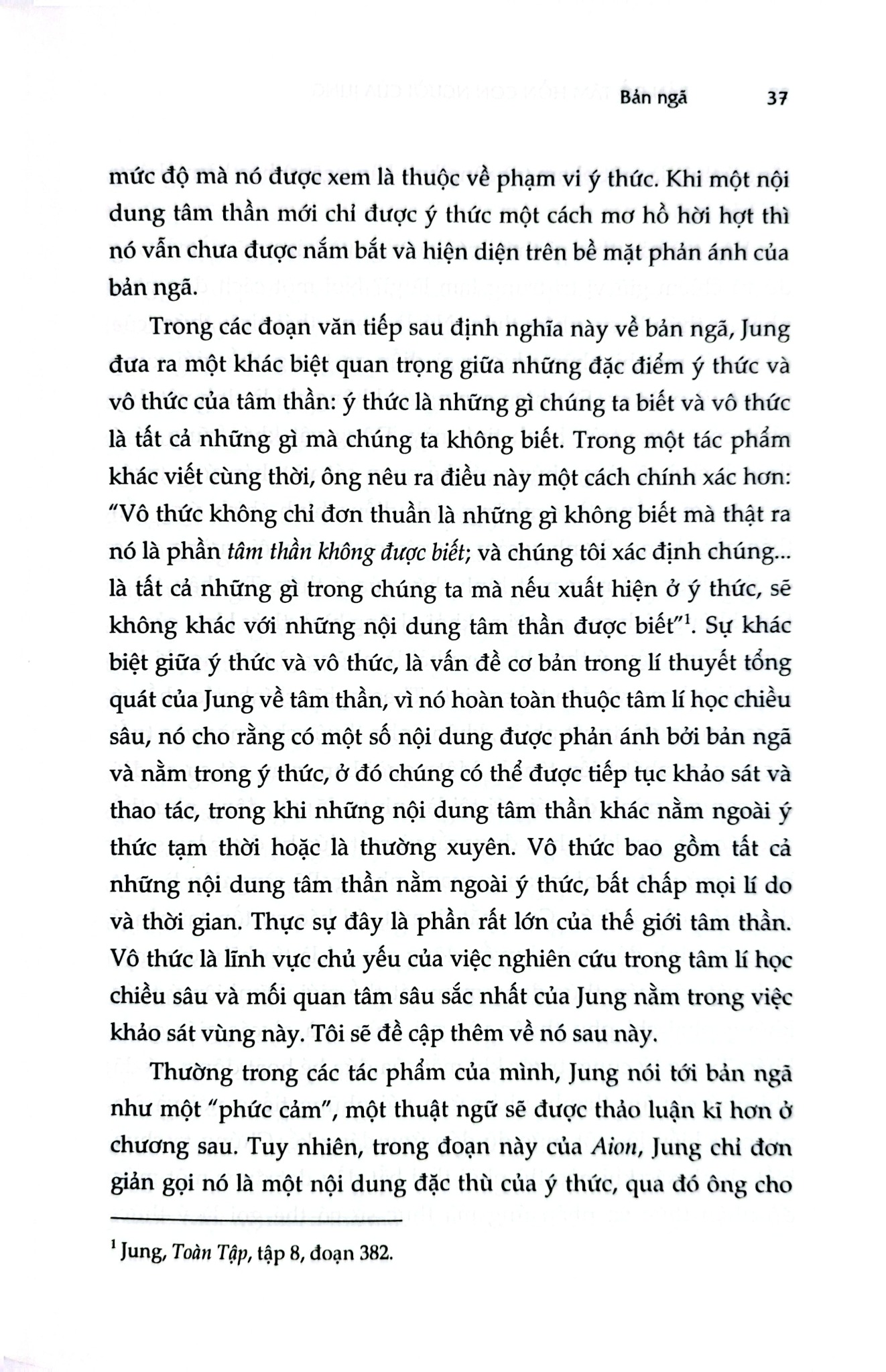 Bản Đồ Tâm Hồn Con Người Của Jung - Murray Stein