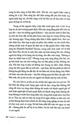  Các Triết Gia Thế Tục - Cuộc Đời, Thời Đại Và Tư Tưởng Của Các Nhà Kinh Tế Vĩ Đại - Robert L. Heilbroner 