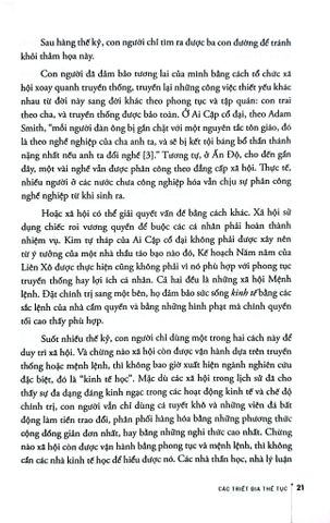  Các Triết Gia Thế Tục - Cuộc Đời, Thời Đại Và Tư Tưởng Của Các Nhà Kinh Tế Vĩ Đại - Robert L. Heilbroner 
