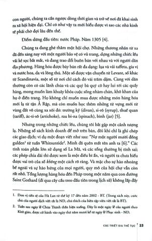  Các Triết Gia Thế Tục - Cuộc Đời, Thời Đại Và Tư Tưởng Của Các Nhà Kinh Tế Vĩ Đại - Robert L. Heilbroner 