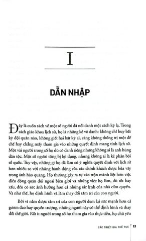  Các Triết Gia Thế Tục - Cuộc Đời, Thời Đại Và Tư Tưởng Của Các Nhà Kinh Tế Vĩ Đại - Robert L. Heilbroner 