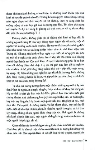  Các Triết Gia Thế Tục - Cuộc Đời, Thời Đại Và Tư Tưởng Của Các Nhà Kinh Tế Vĩ Đại - Robert L. Heilbroner 