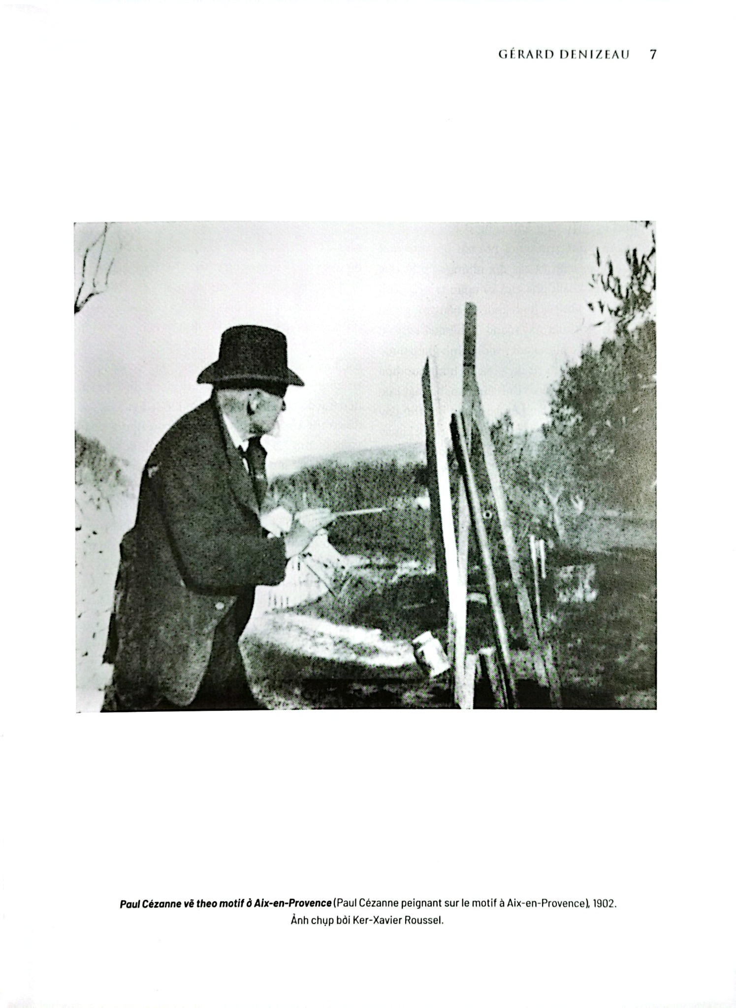 Combo 6 Quyển Bộ Danh Họa ( Claude Monet + Vincent Van Gogh + Johannes Vermeer + Paul Cézanne + Hokusai + Paul Gauguin ) - Nhiều Tác Giả