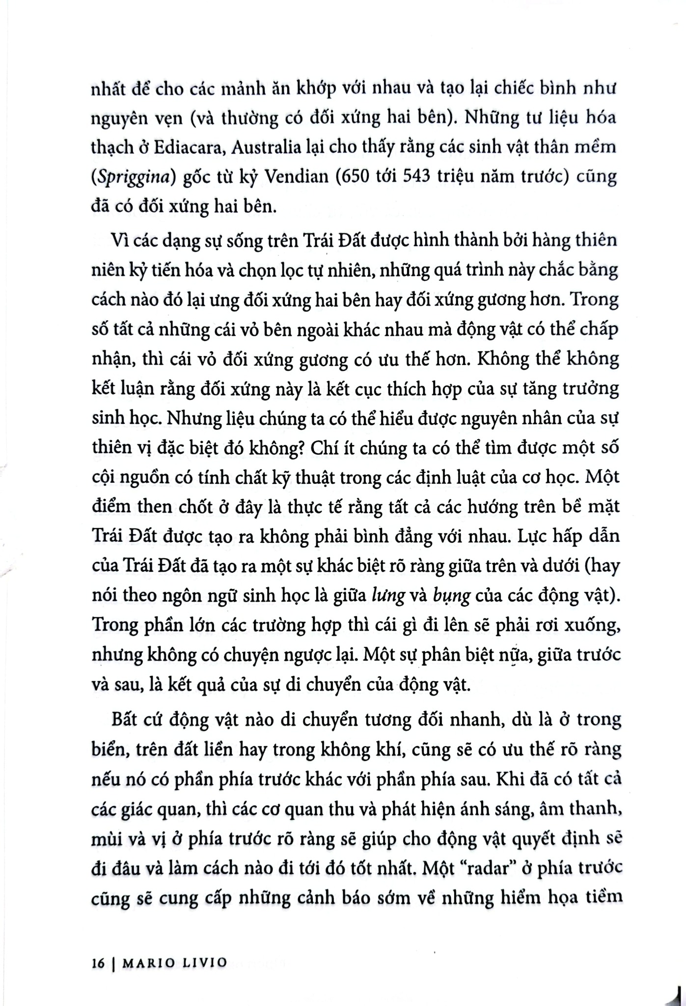 Khoa Học Khám Phá - Ngôn Ngữ Của Đối Xứng - Mario Livio