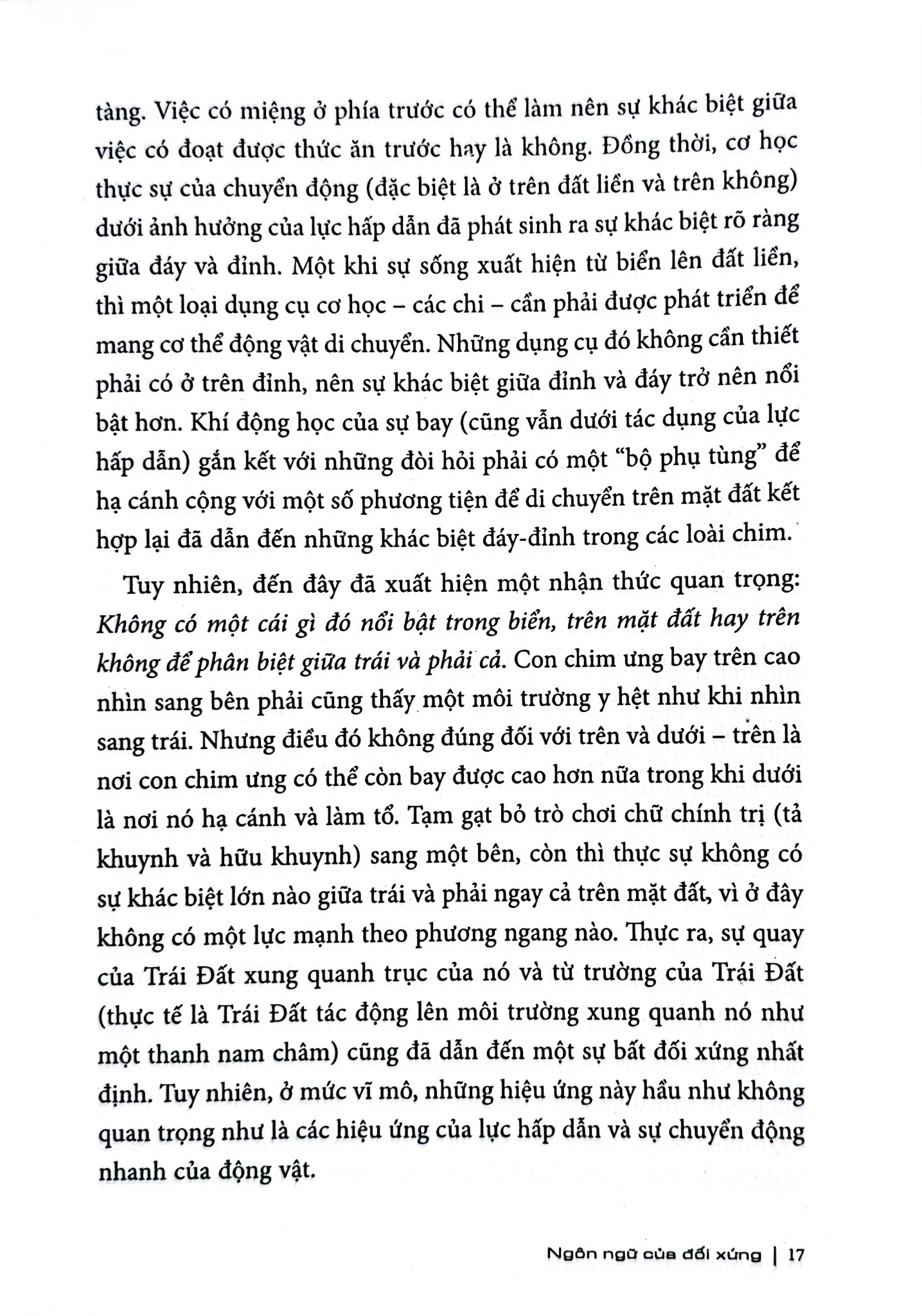 Khoa Học Khám Phá - Ngôn Ngữ Của Đối Xứng - Mario Livio
