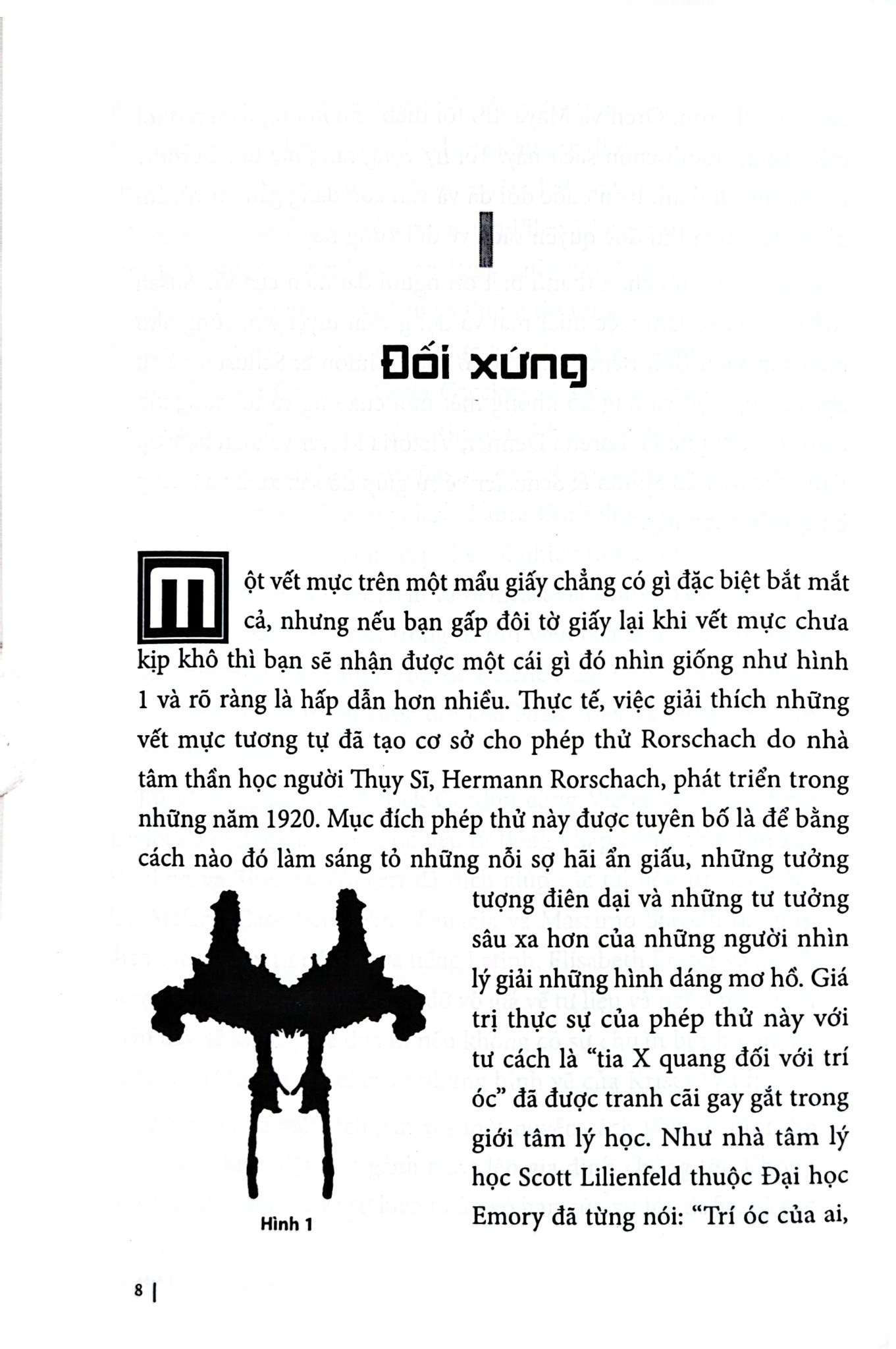 Khoa Học Khám Phá - Ngôn Ngữ Của Đối Xứng - Mario Livio