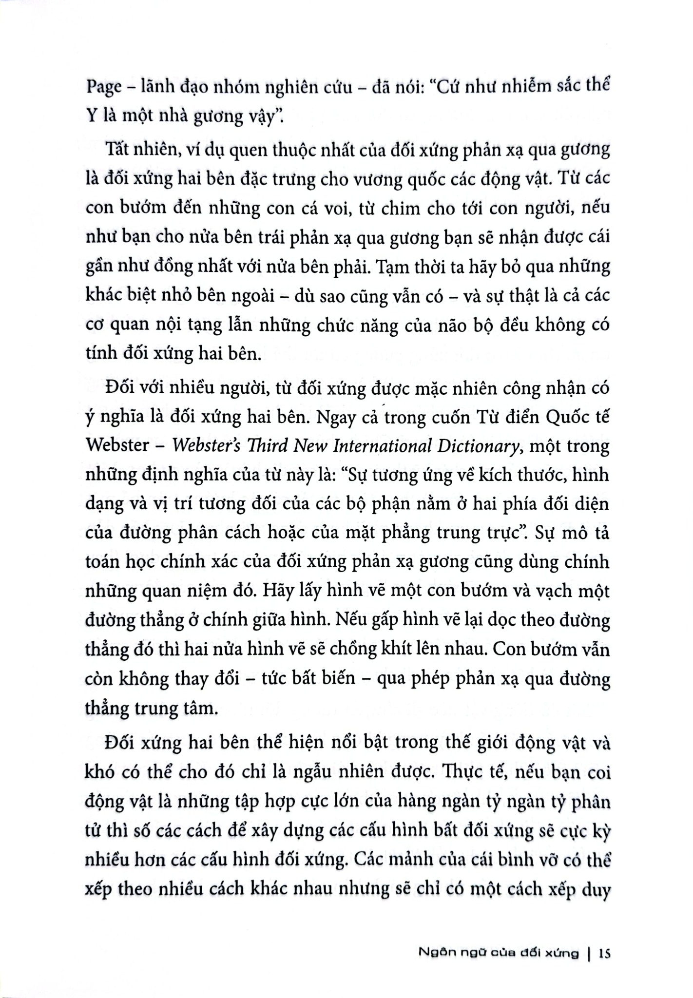 Khoa Học Khám Phá - Ngôn Ngữ Của Đối Xứng - Mario Livio