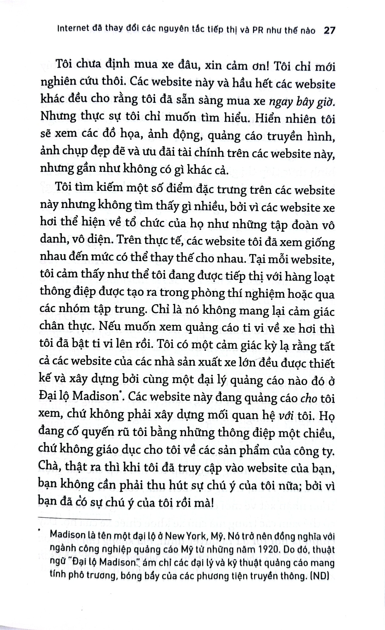 Viral 24/7 - Những Nguyên Tắc Mới Của Tiếp Thị Và PR - 
David Meerman Scott