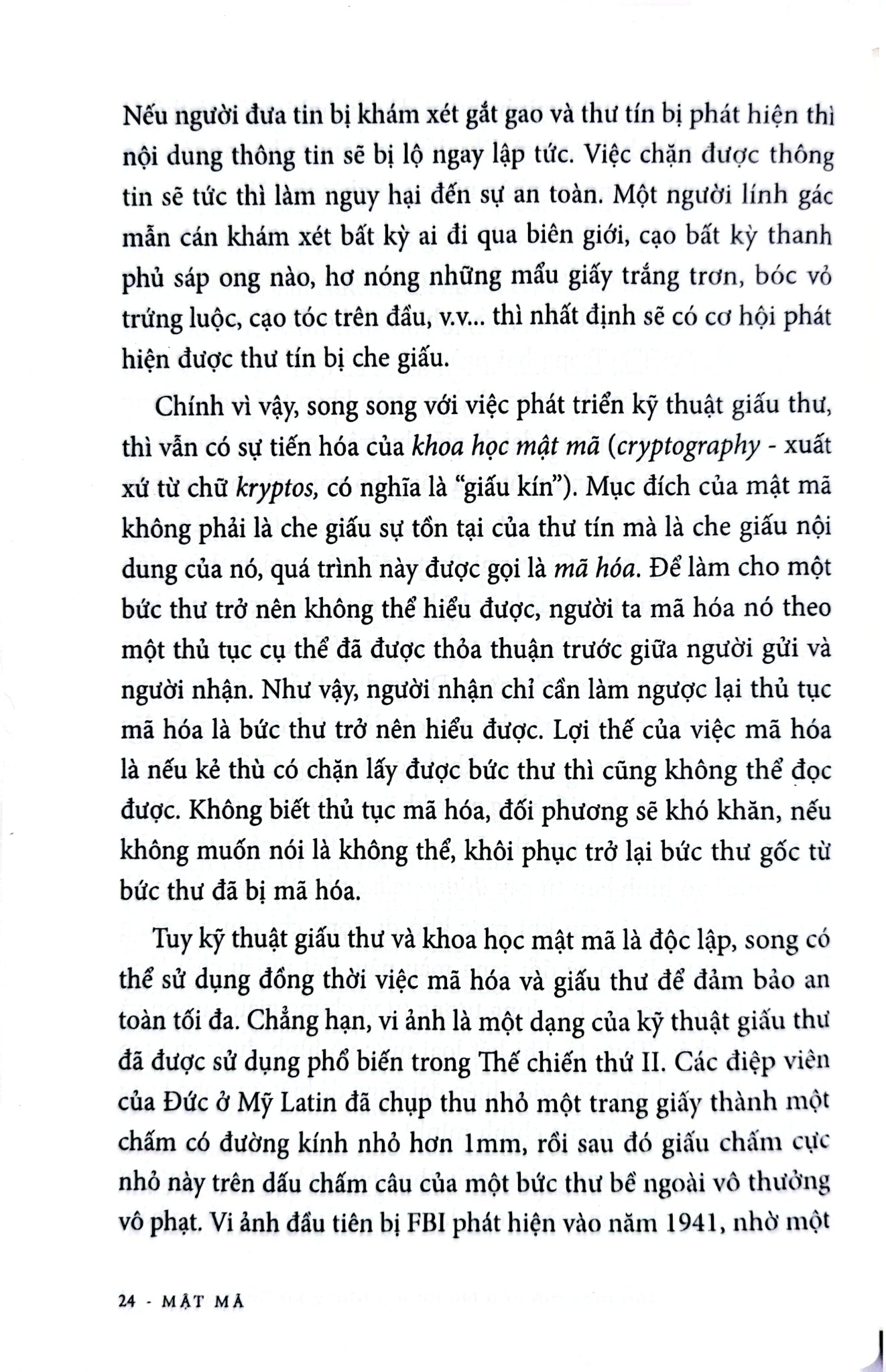 Khoa Học Và Khám Phá - Mật Mã - Từ Cổ Điển Đến Lượng Tử - Simon Singh