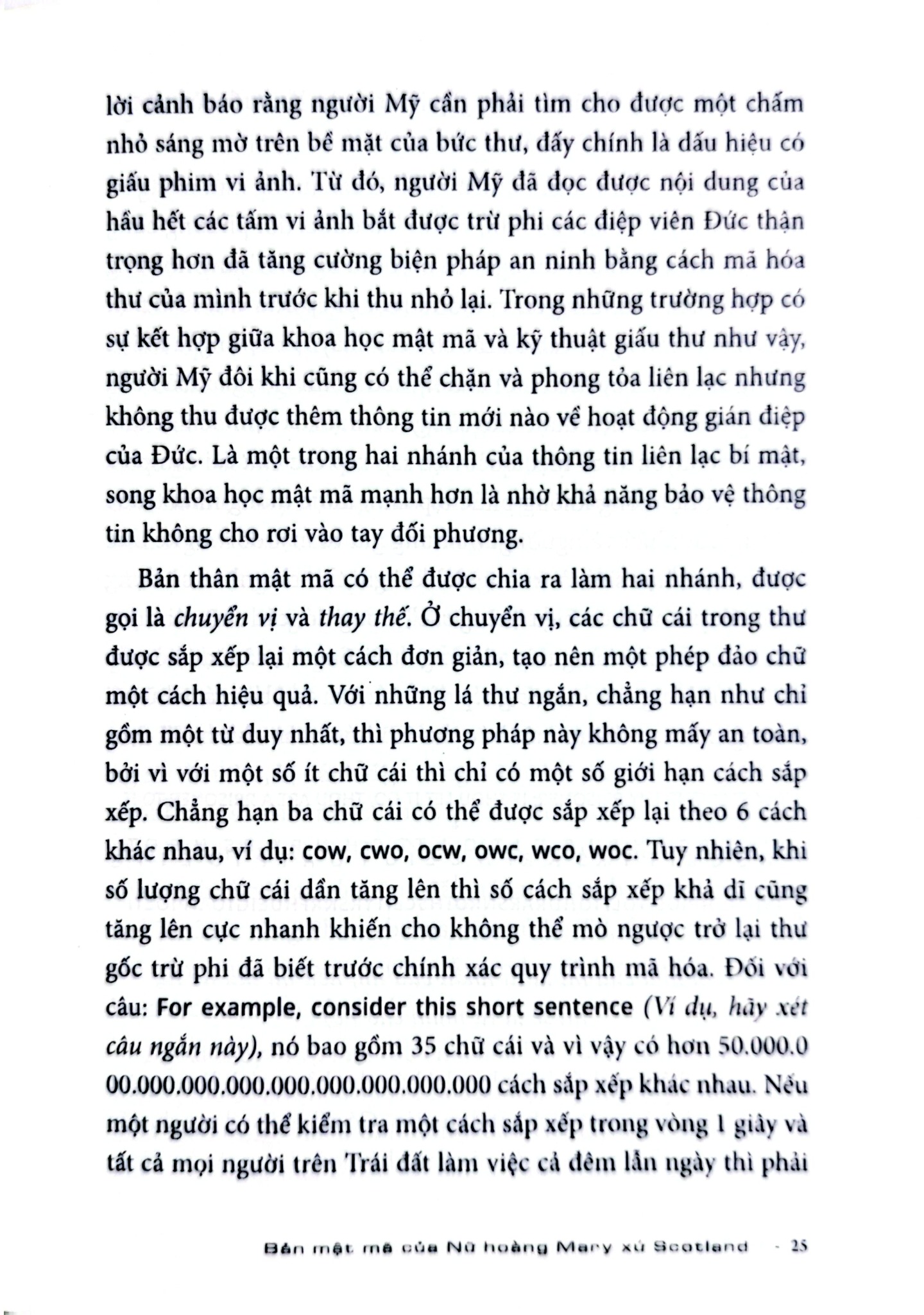 Khoa Học Và Khám Phá - Mật Mã - Từ Cổ Điển Đến Lượng Tử - Simon Singh