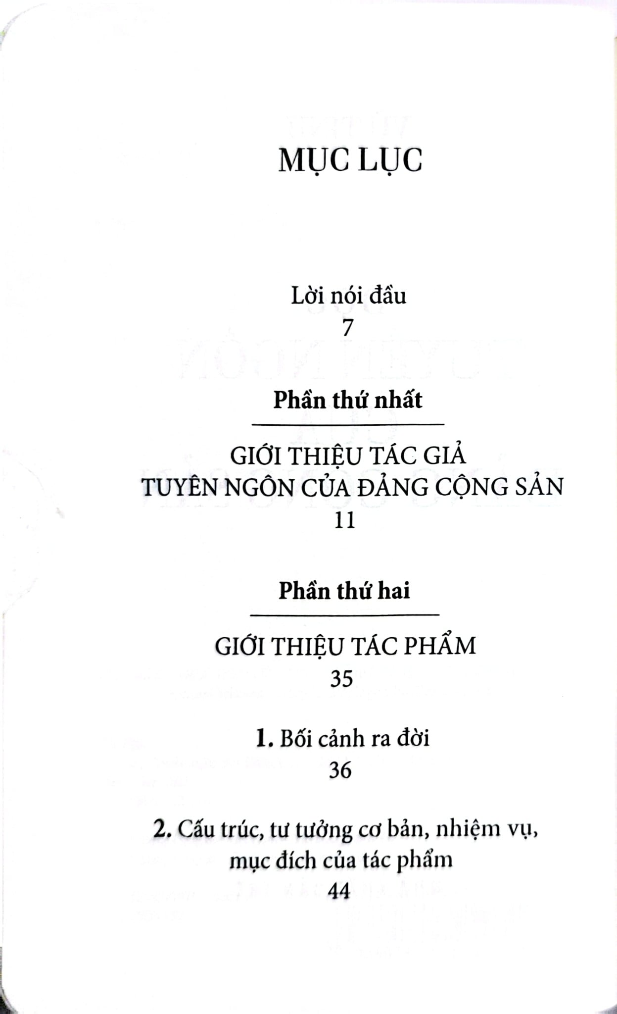 Đọc Tuyên Ngôn Của Đảng Cộng Sản (Trọn Bộ 2 Tập) - Karl Marx, Friedrich Engels (Khổ Sách Nhỏ)