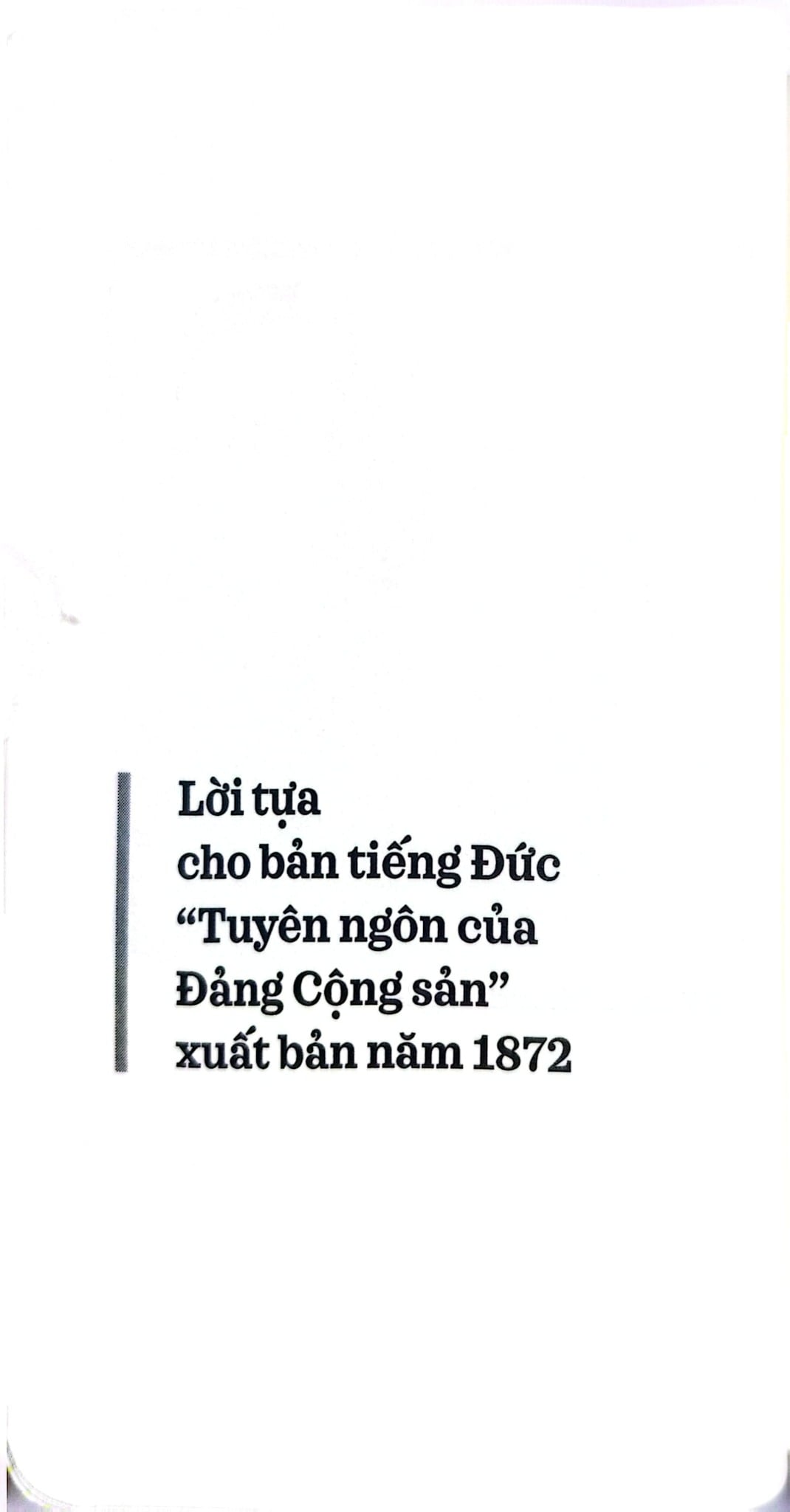 Đọc Tuyên Ngôn Của Đảng Cộng Sản (Trọn Bộ 2 Tập) - Karl Marx, Friedrich Engels (Khổ Sách Nhỏ)