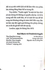 Đọc Tuyên Ngôn Của Đảng Cộng Sản (Trọn Bộ 2 Tập) - Karl Marx, Friedrich Engels (Khổ Sách Nhỏ)