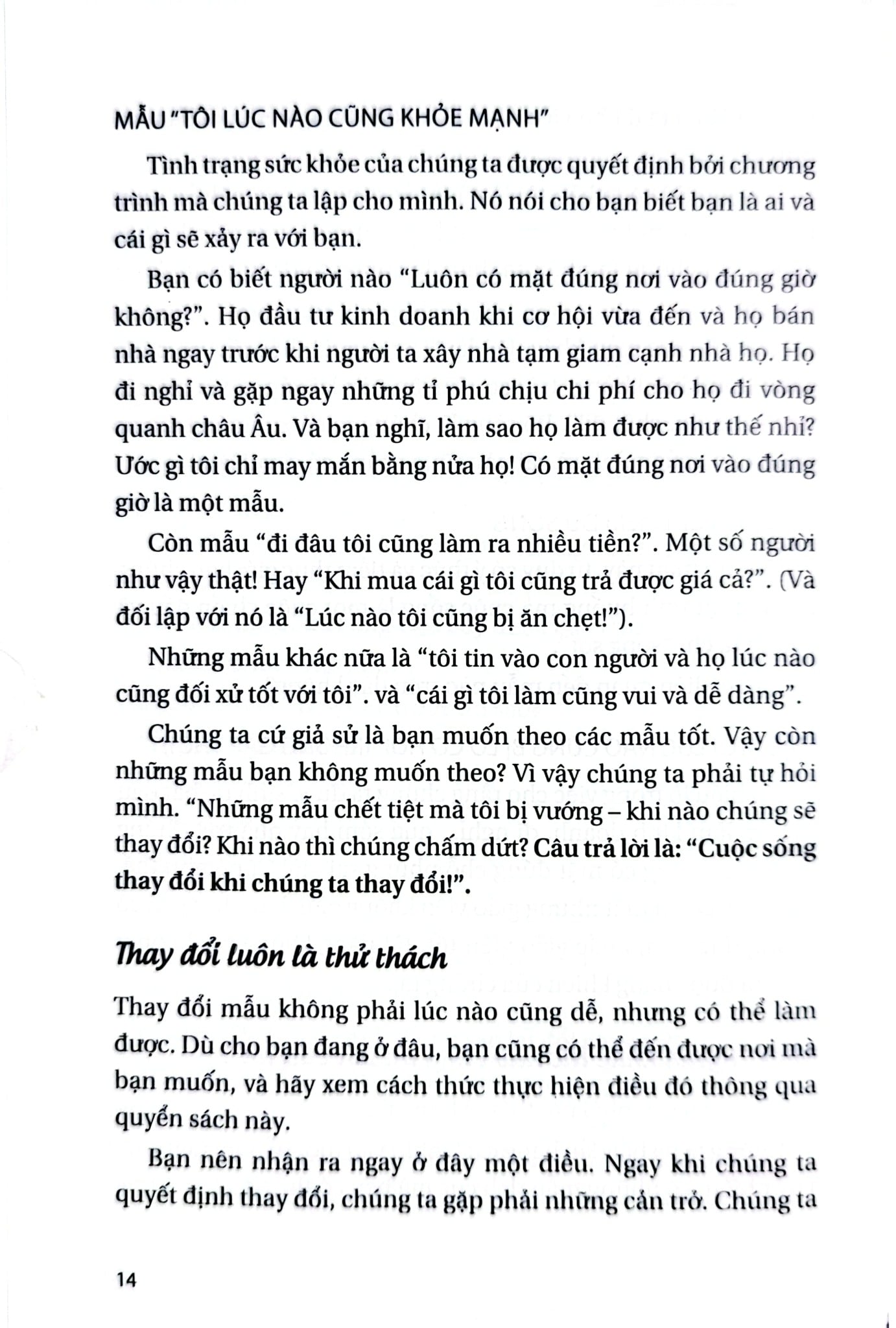 Combo Đời Thay Đổi Khi Chúng Ta Thay Đổi ( Trọn Bộ 7 Tập ) - Andrew Matthews