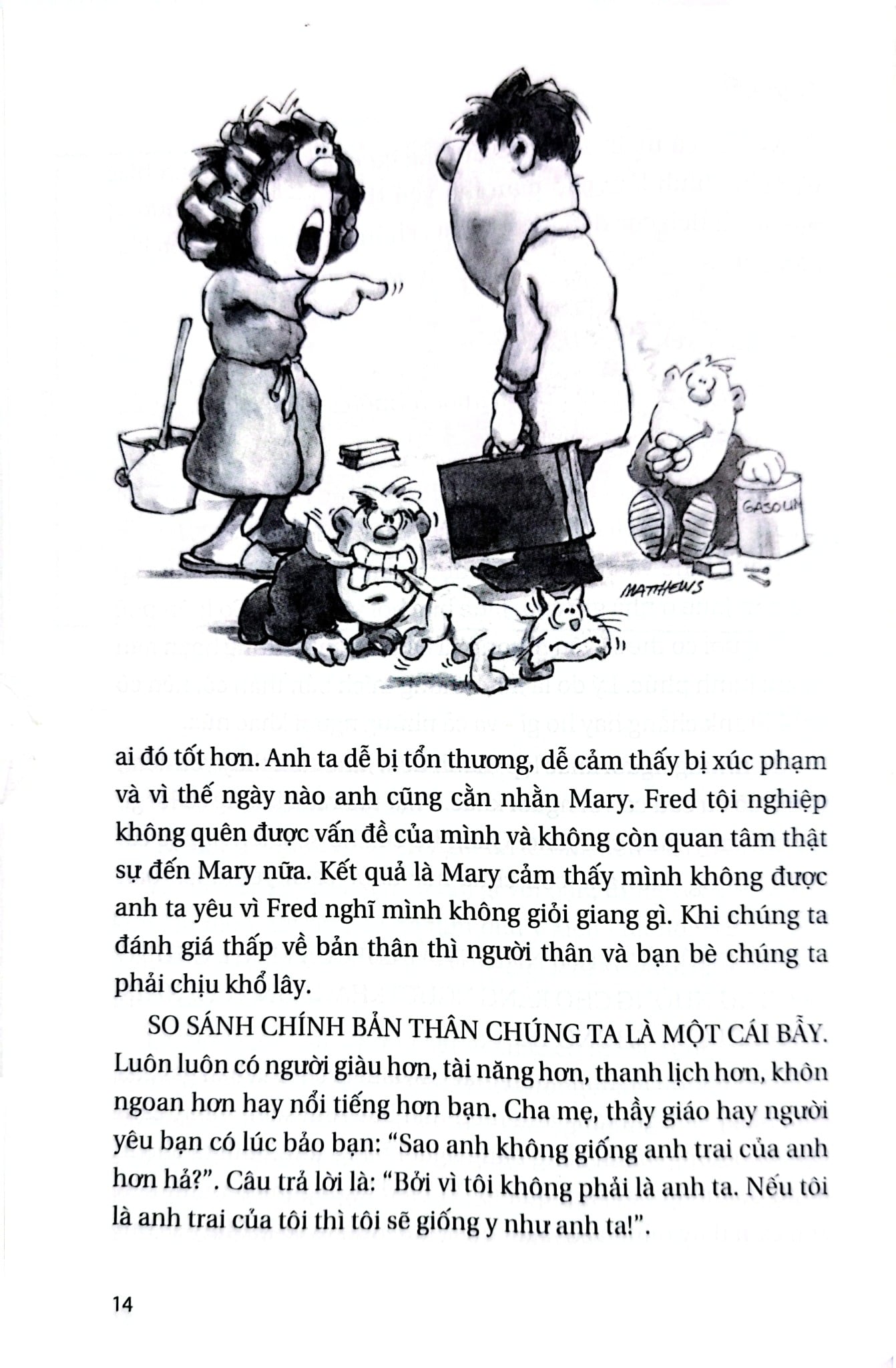 Combo Đời Thay Đổi Khi Chúng Ta Thay Đổi ( Trọn Bộ 7 Tập ) - Andrew Matthews