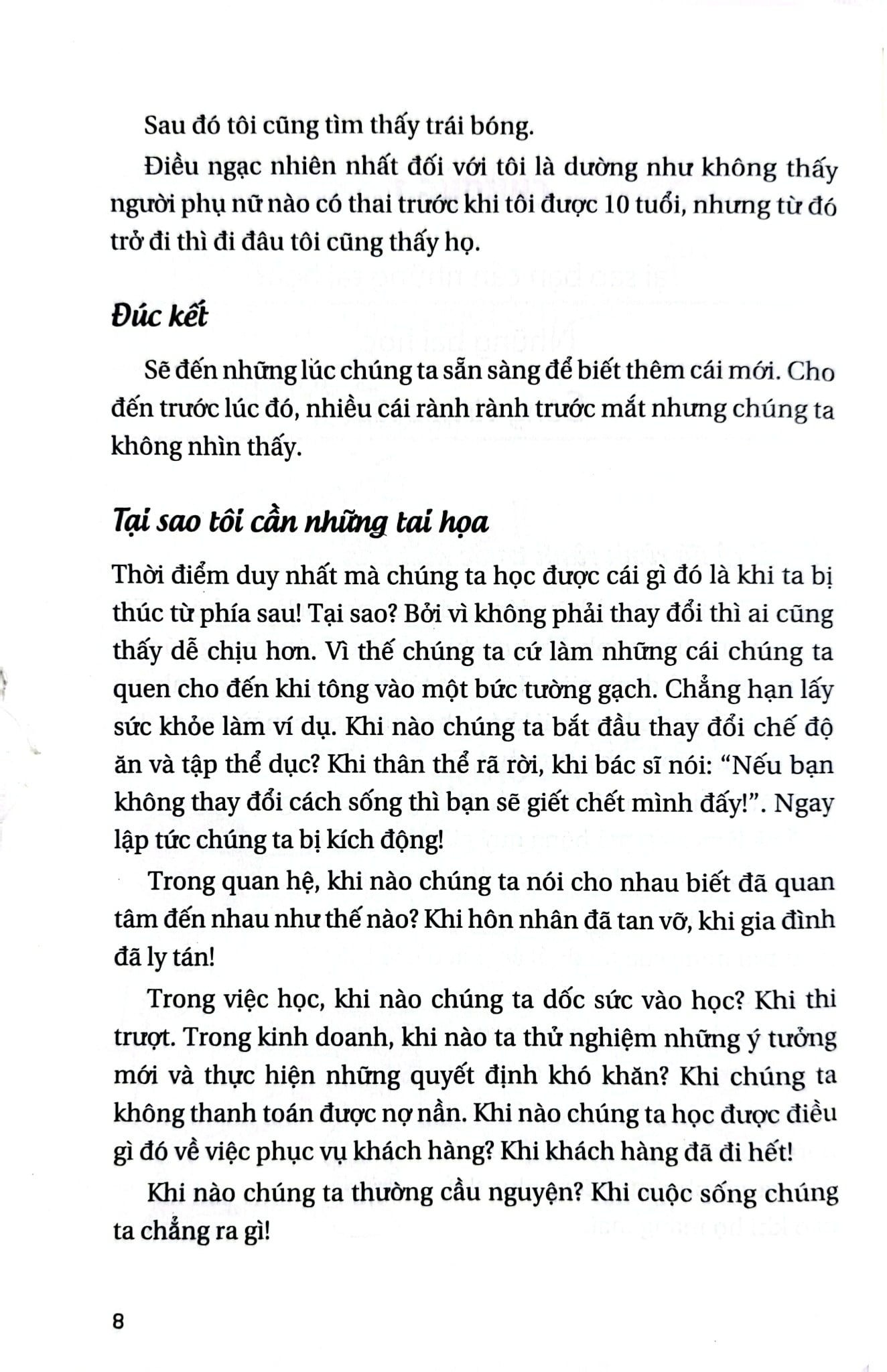 Combo Đời Thay Đổi Khi Chúng Ta Thay Đổi ( Trọn Bộ 7 Tập ) - Andrew Matthews