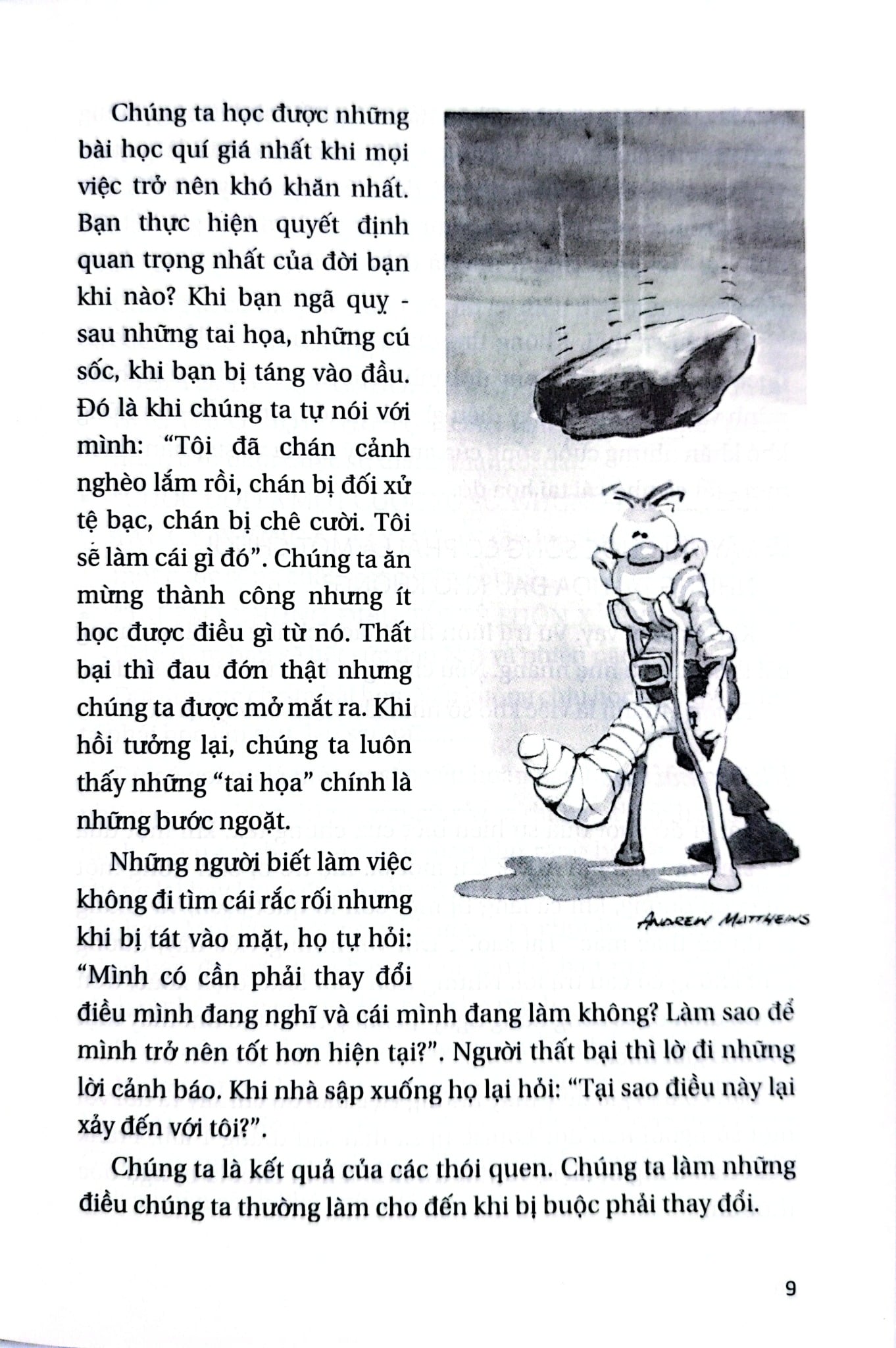 Combo Đời Thay Đổi Khi Chúng Ta Thay Đổi ( Trọn Bộ 7 Tập ) - Andrew Matthews