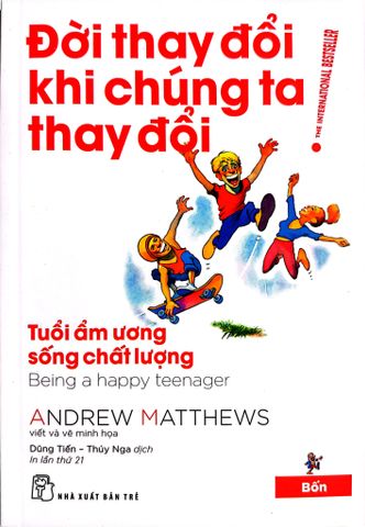 Combo Đời Thay Đổi Khi Chúng Ta Thay Đổi ( Trọn Bộ 7 Tập ) - Andrew Matthews