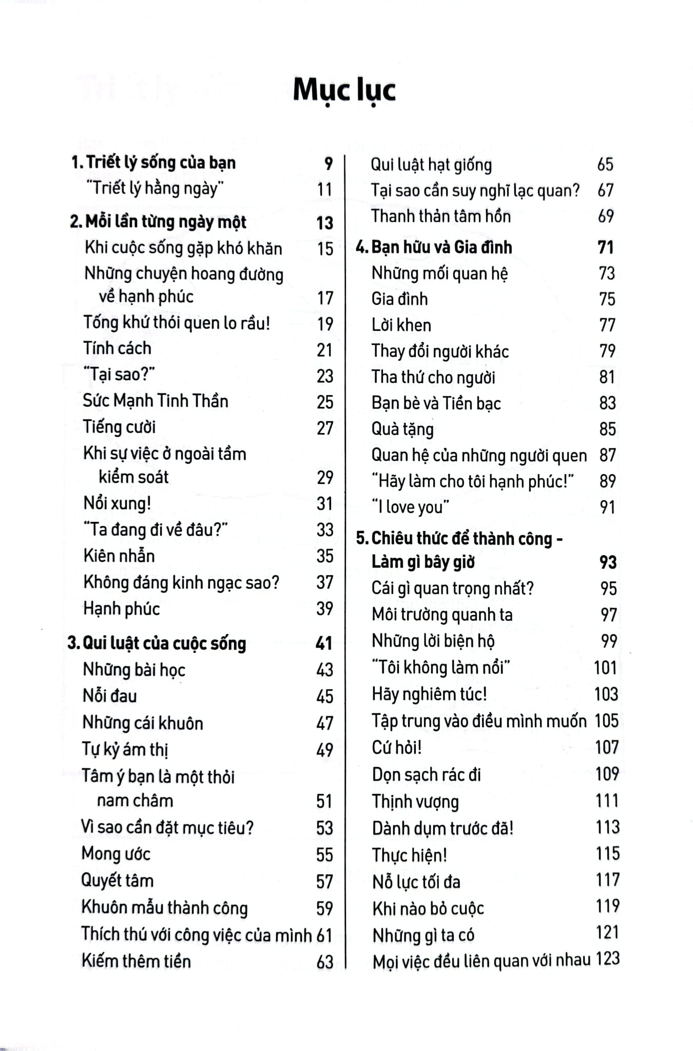 Combo Đời Thay Đổi Khi Chúng Ta Thay Đổi ( Trọn Bộ 7 Tập ) - Andrew Matthews