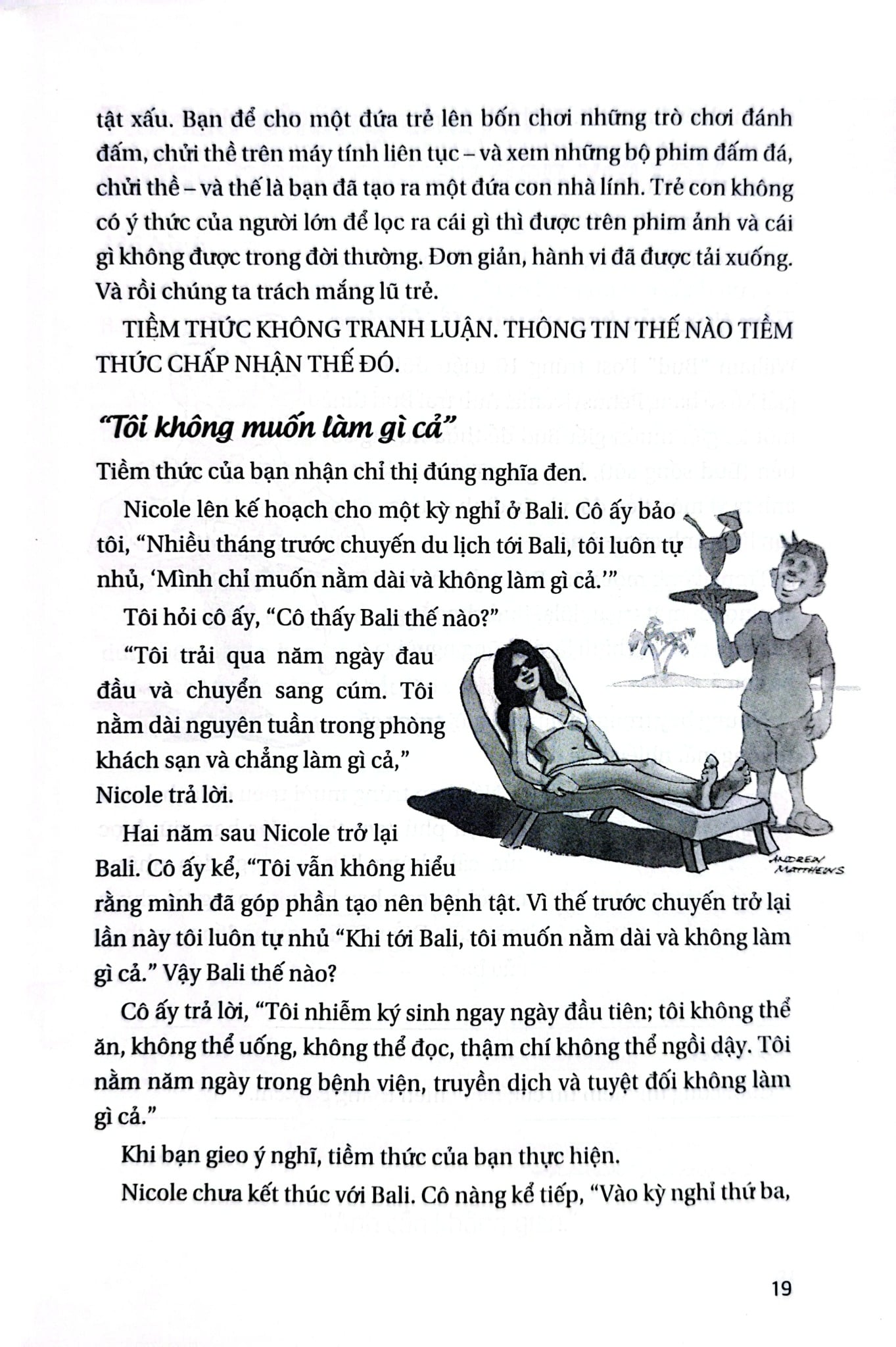 Combo Đời Thay Đổi Khi Chúng Ta Thay Đổi ( Trọn Bộ 7 Tập ) - Andrew Matthews