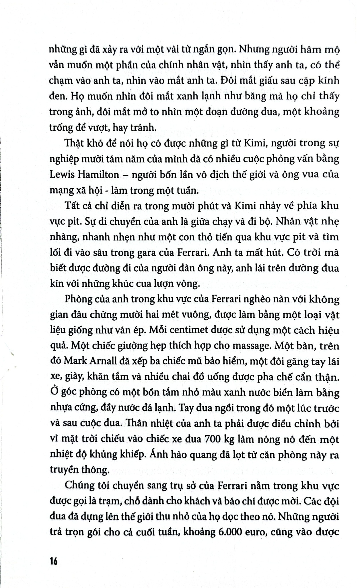 Kimi Raikkonen - Tay Đua Vô Địch F1 - Kari Hotakainen