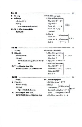  Tiếng Nhật Cho Mọi Người - Sơ Cấp 2 - Bản Dịch Và Giải Thích Ngữ Pháp-Tiếng Việt - Bản Mới - Nhiều Tác Giả 