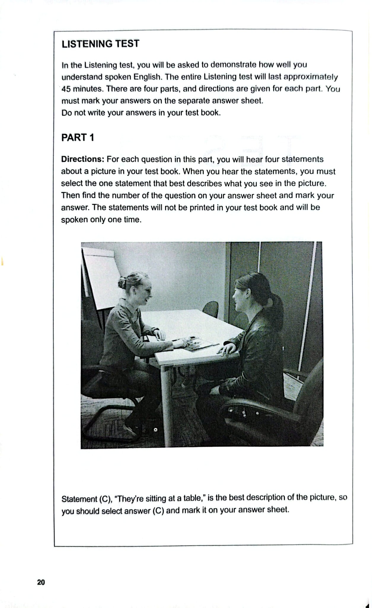 YBMToeic Listening 1000 - Vol 1 - YBM Toeic R&D