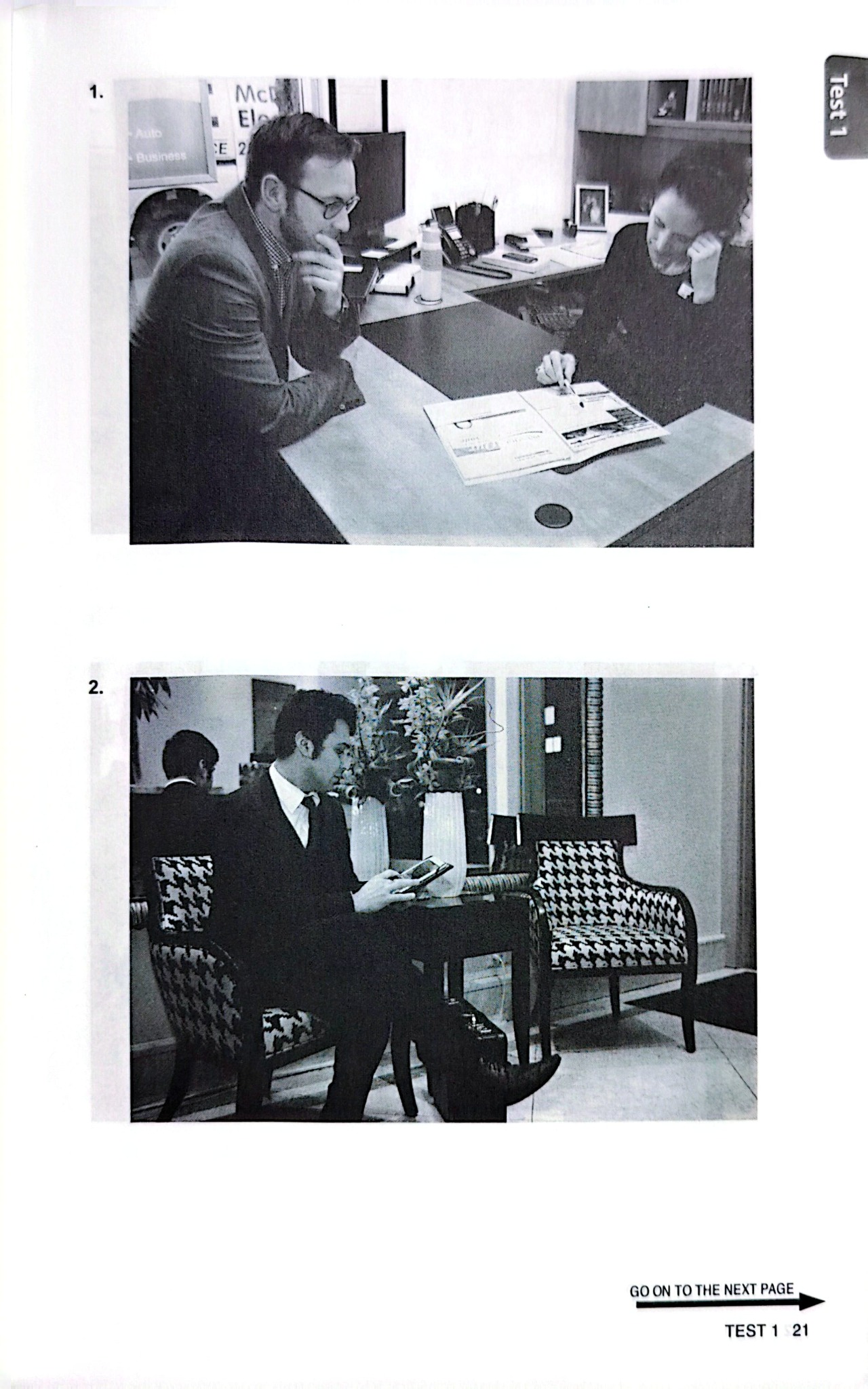 YBMToeic Listening 1000 - Vol 1 - YBM Toeic R&D