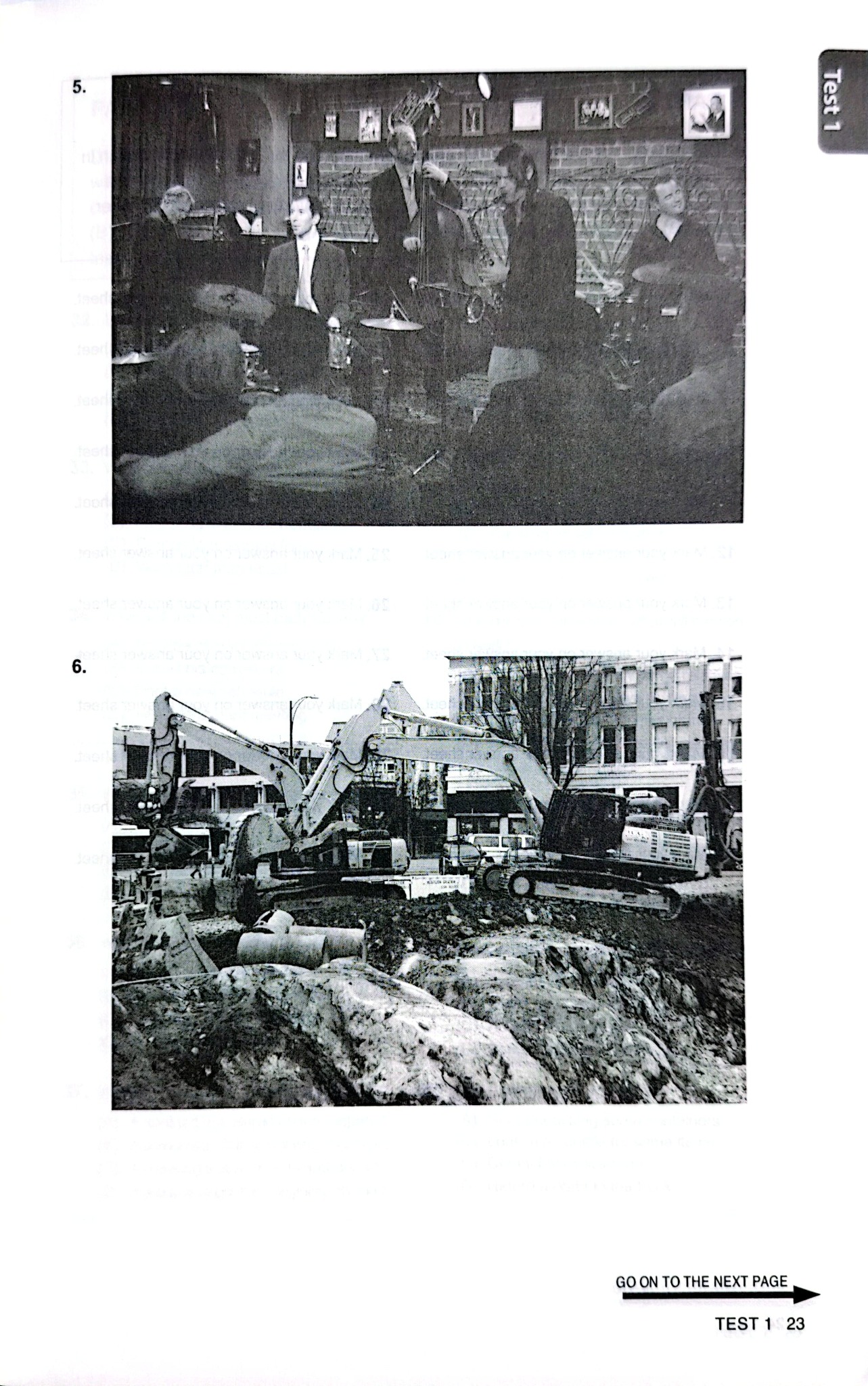 YBMToeic Listening 1000 - Vol 1 - YBM Toeic R&D