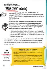 Bộ Não Người - Trong 30 Giây - 
Clive Gifford