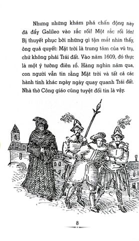  Galileo Là Ai - Patricia Brennan Demuth, John O'Brien 