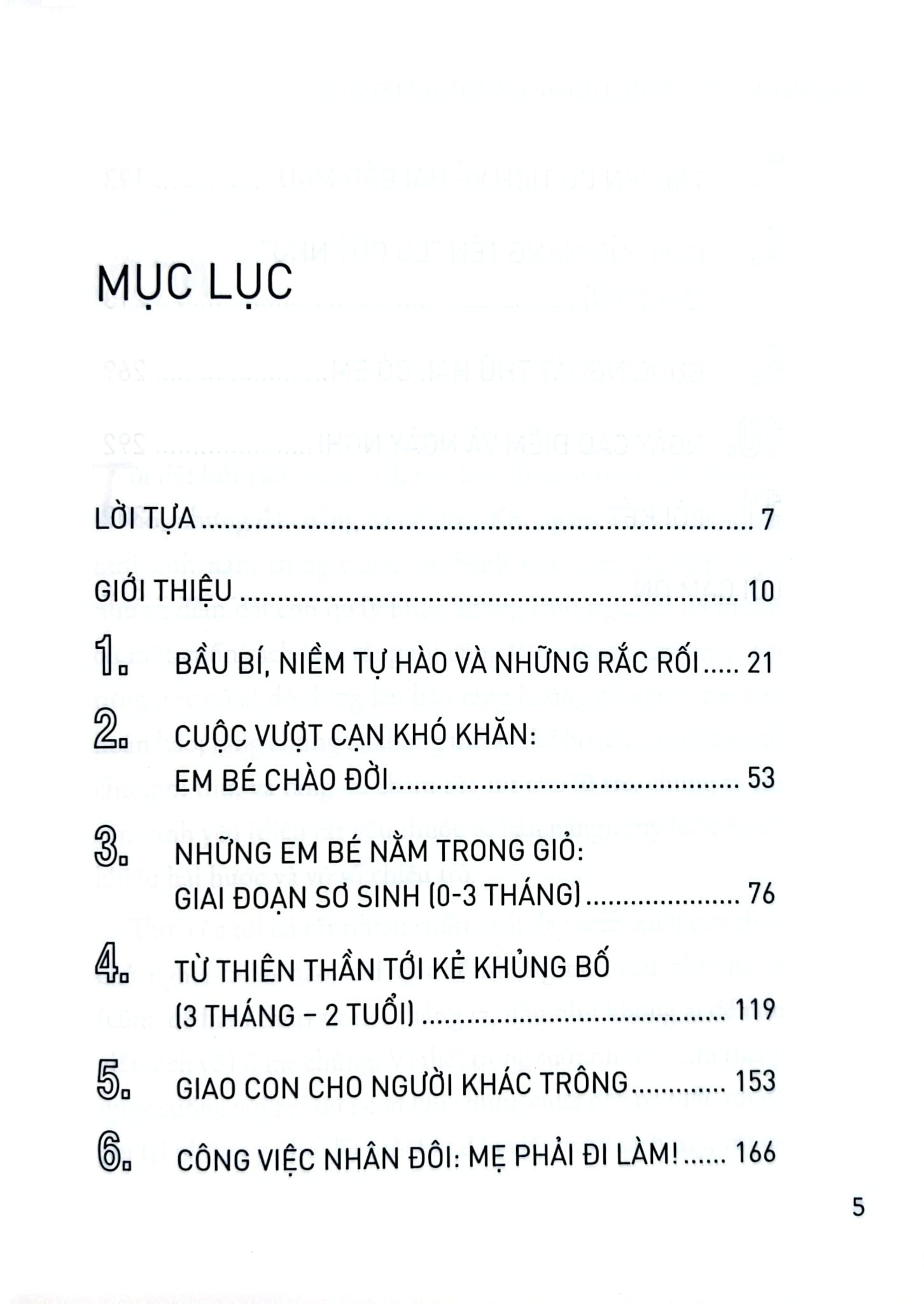 Làm Mẹ "Yêu Nghề" Là Được - Libby Purves