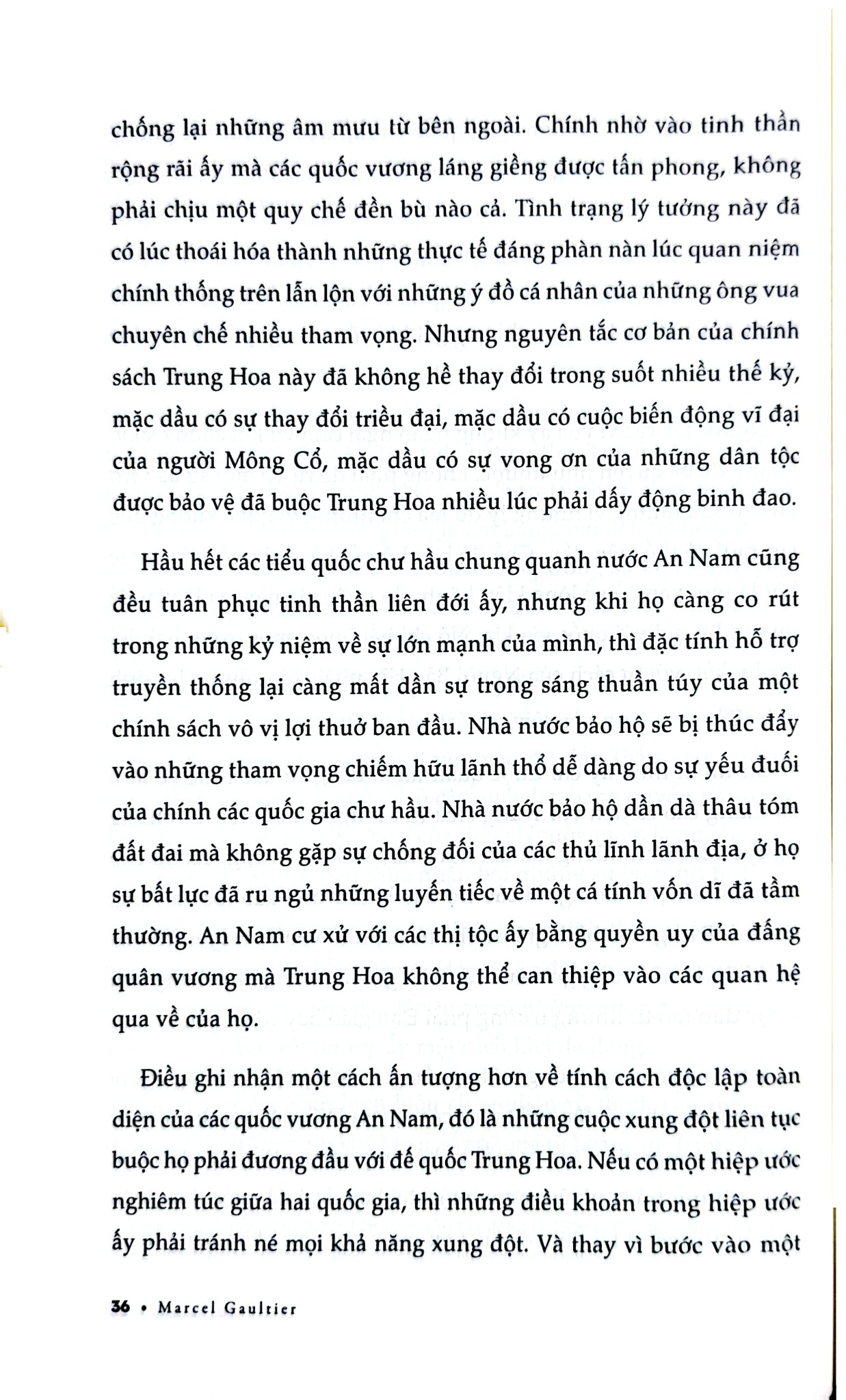 Vua Gia Long - Marcel Gaultier