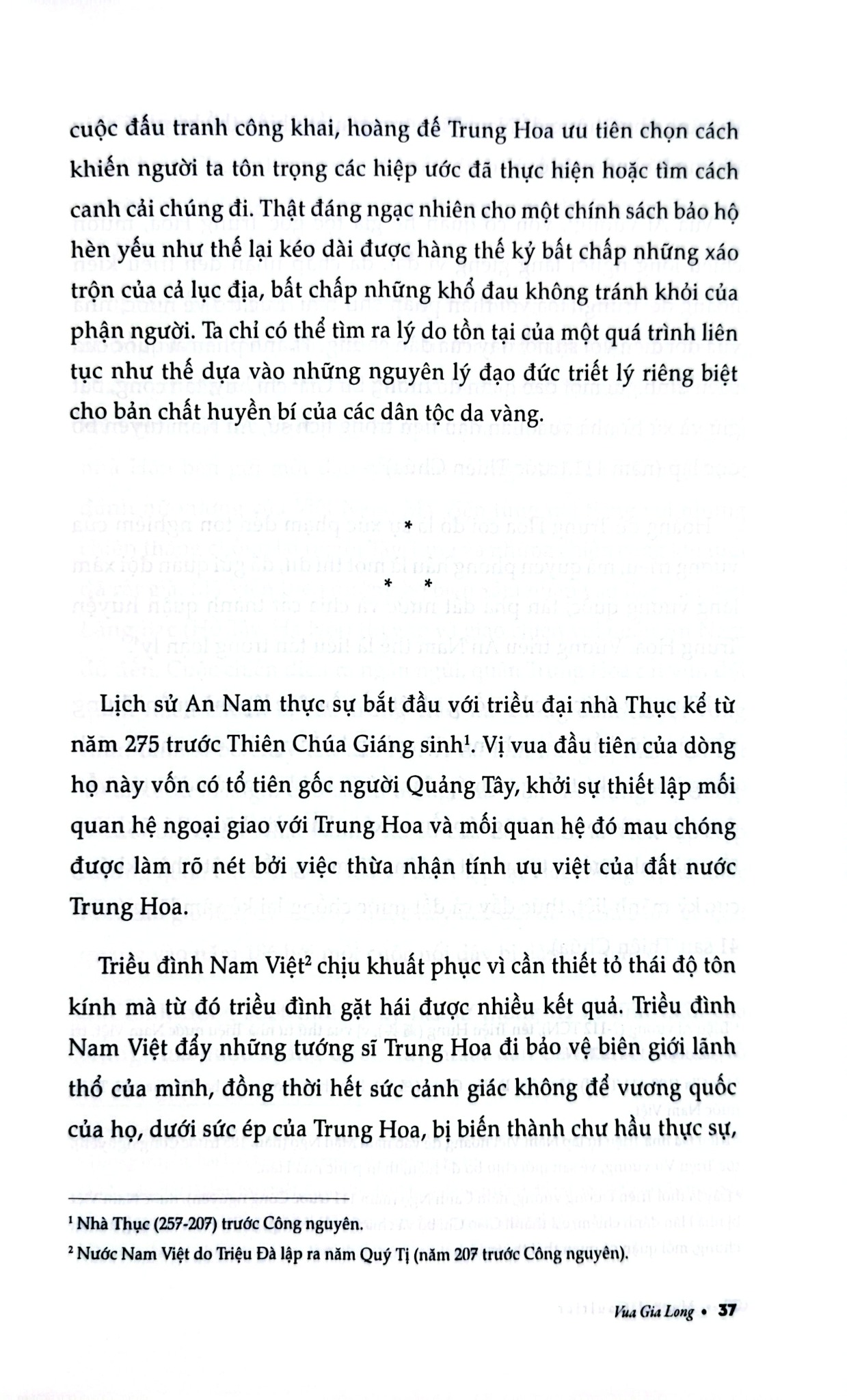 Vua Gia Long - Marcel Gaultier