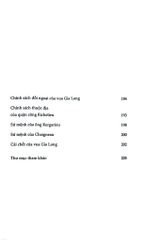 Vua Gia Long - Marcel Gaultier