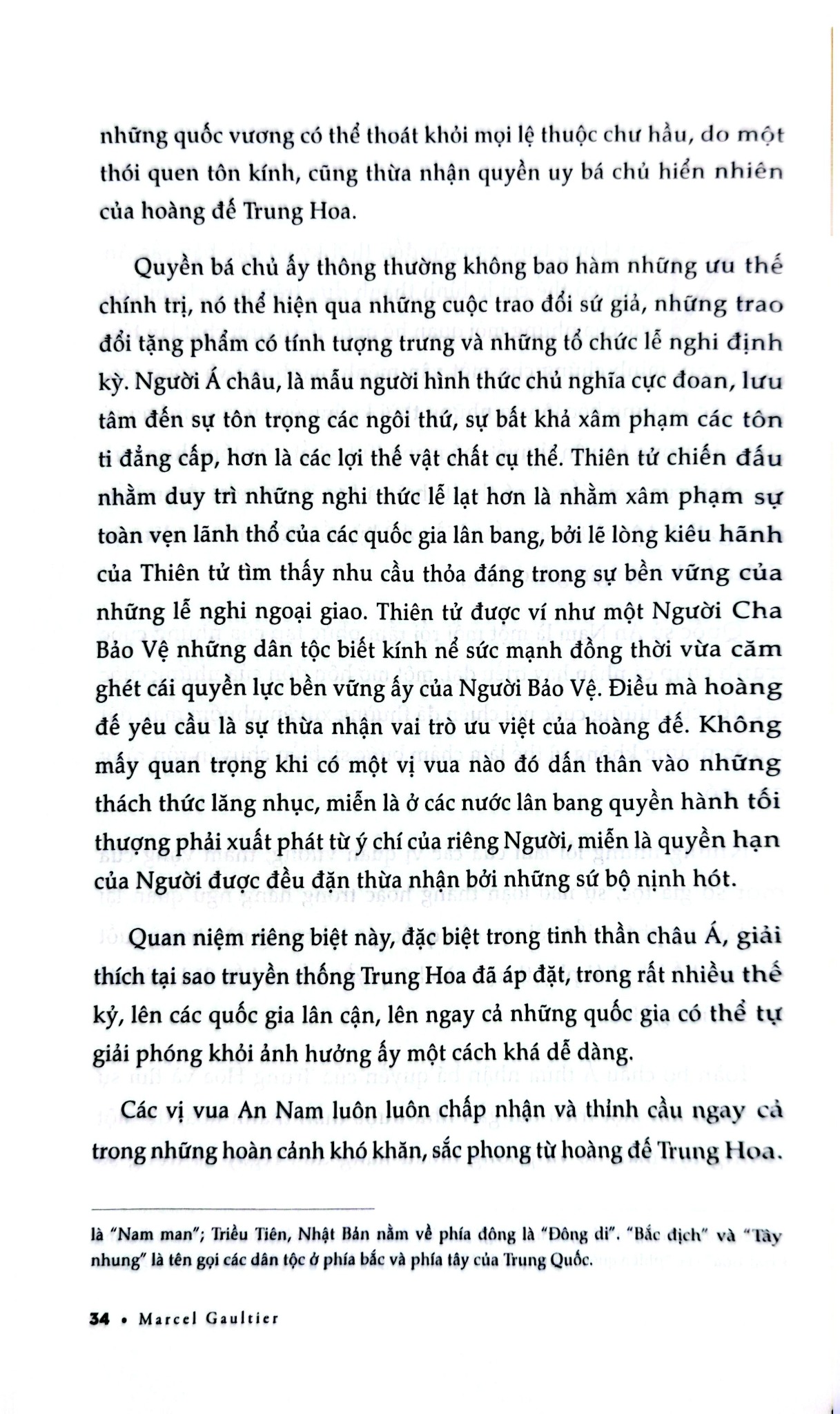 Vua Gia Long - Marcel Gaultier