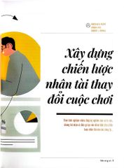 HBR ON - Talent Biến Nhân Sự Tiềm Năng Thành Tài Năng - Harvard Business Review