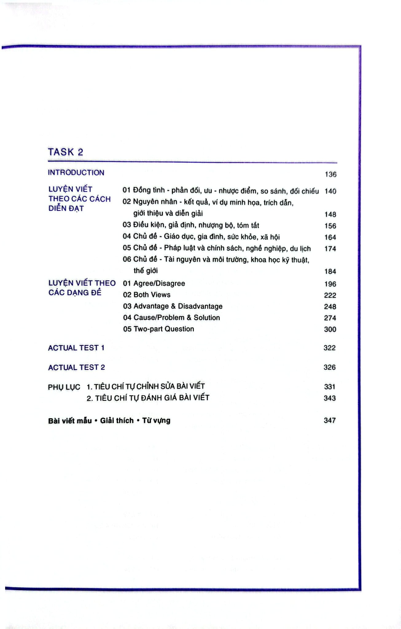 Hackers IELTS Writing - Viện ngôn ngữ Hackers