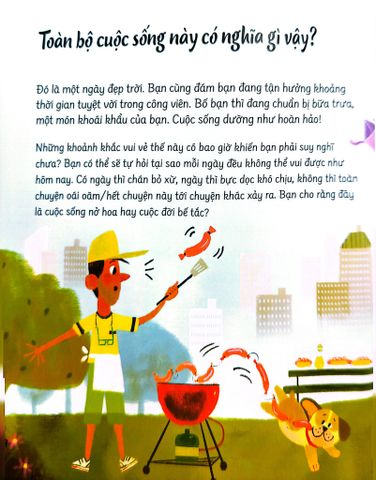  Câu Hỏi Lớn Thế Giới To - Tại Sao Chúng Ta Ở Đây? - Nancy Dickmann, Andrés Landazabál 