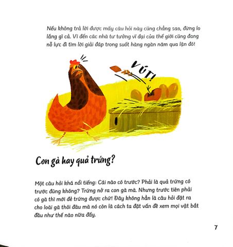  Câu Hỏi Lớn Thế Giới To - Tại Sao Chúng Ta Ở Đây? - Nancy Dickmann, Andrés Landazabál 