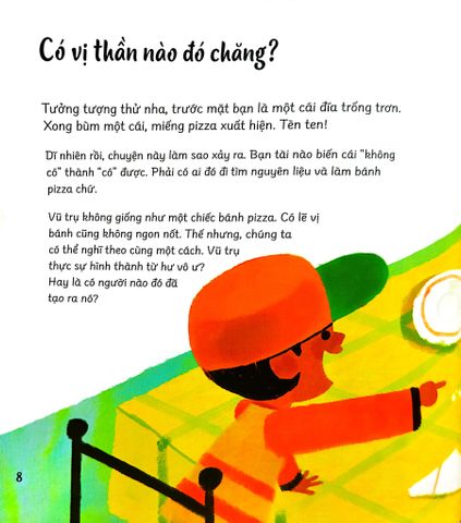  Câu Hỏi Lớn Thế Giới To - Tại Sao Chúng Ta Ở Đây? - Nancy Dickmann, Andrés Landazabál 