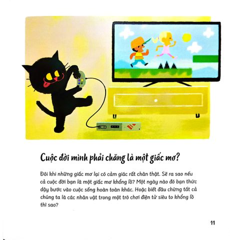  Câu Hỏi Lớn Thế Giới To - Điều Gì Khiến Tôi Đặc Biệt? - Nancy Dickmann, Andrés Landazabál 