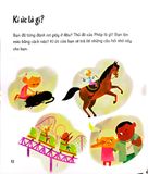  Câu Hỏi Lớn Thế Giới To - Điều Gì Khiến Tôi Đặc Biệt? - Nancy Dickmann, Andrés Landazabál 